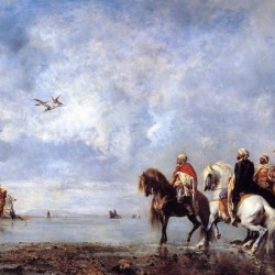The Heron Hunt